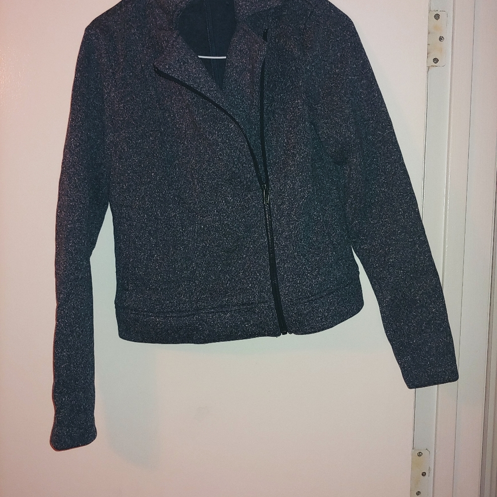 Ladies Zip up sweater